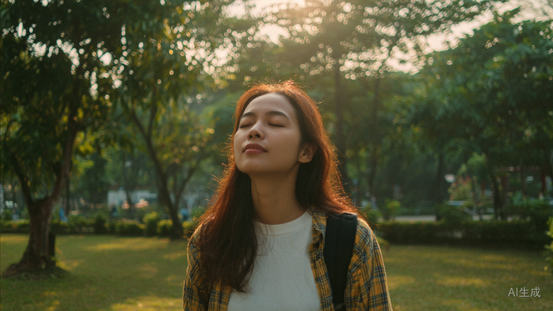 这7件小事,帮你在情绪爆发前按下刹车